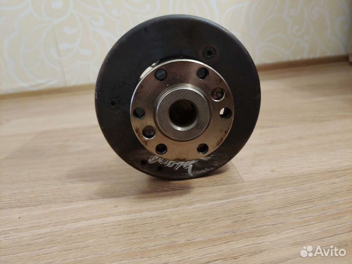 Коленвал opel corsa d 2008