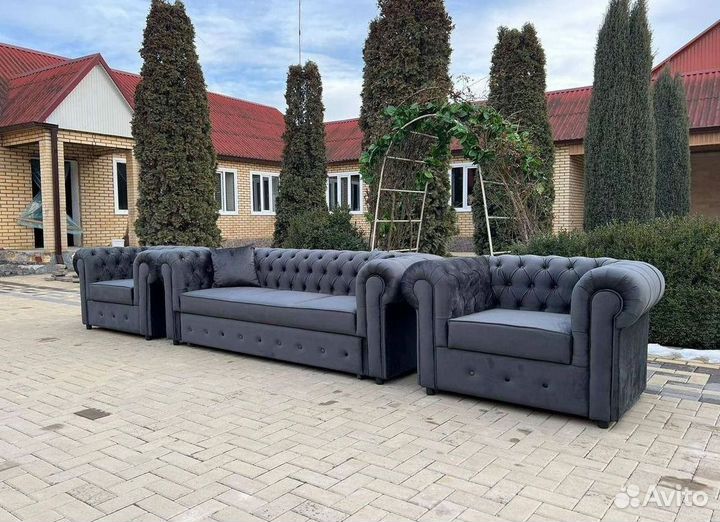 Мягкая мебель для дома