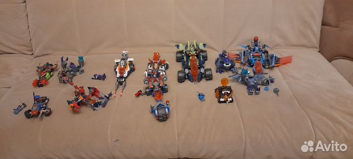 Lego nexo knights
