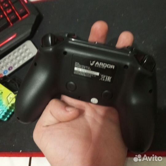 Игровой джойстик для пк