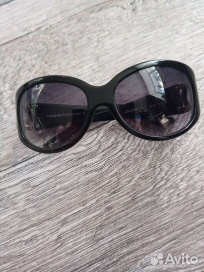 Солнцезащитные очки женские новые