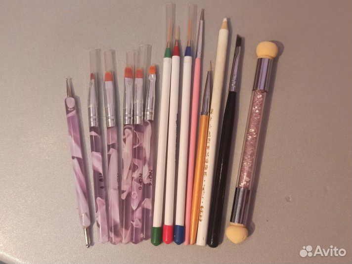 Принадлежности для маникюра