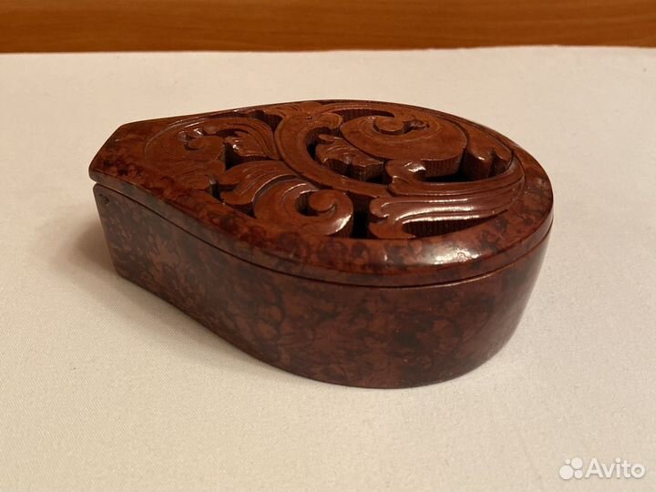 Деревянные шкатулки для чая и мелочей