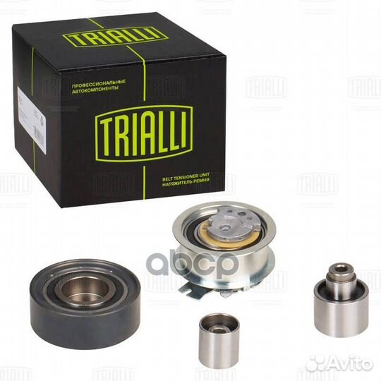 Ролик грм для а/м VW Transporter T5 (03) 2.0TDi