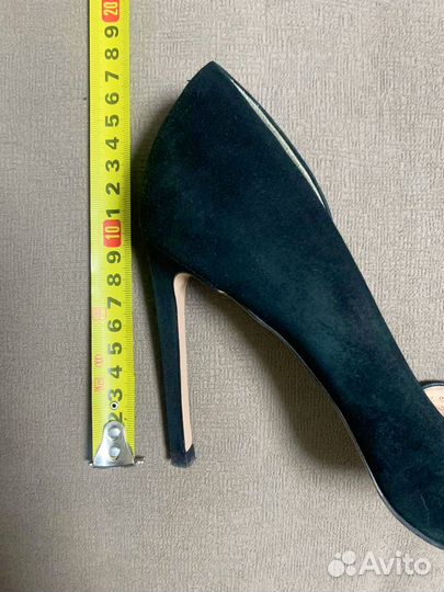 Туфли женские Pazolini