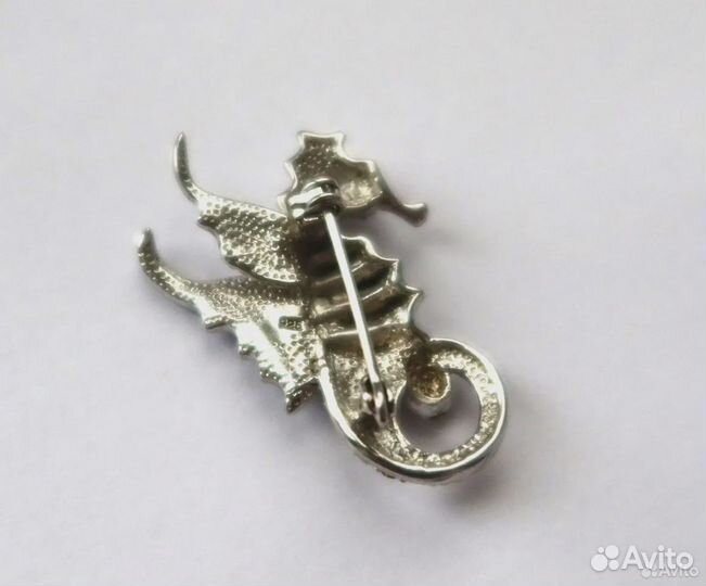 Морской конек