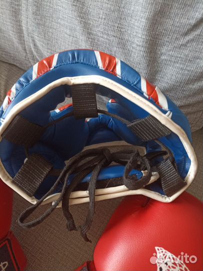 Боксерские перчатки детские 4 oz