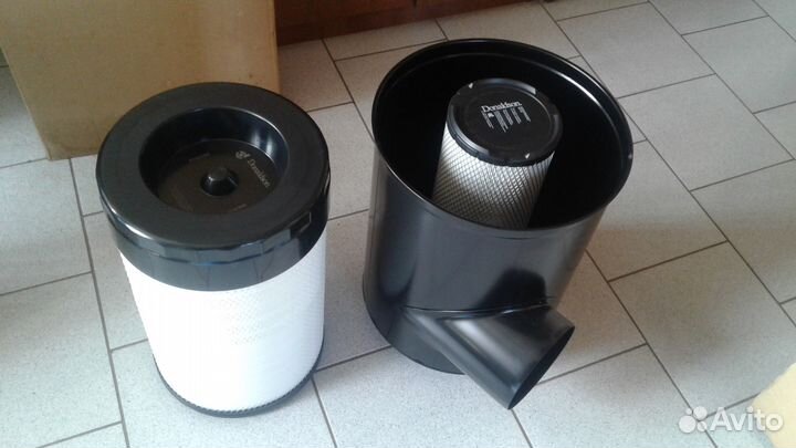 G150255 Donaldson. Фильтр воздушный