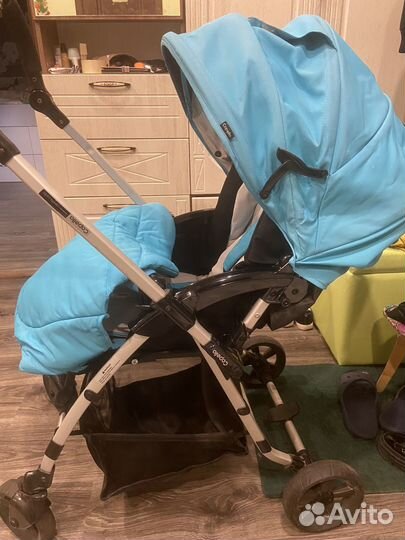 Прогулочная коляска Capella S-230