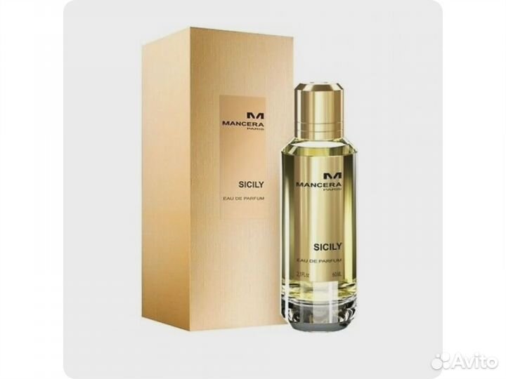 Mancera Sicily 60 мл