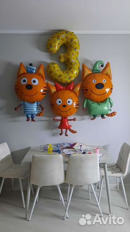 Воздушные шары