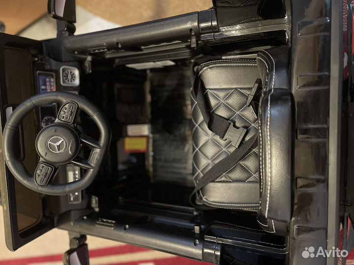 Электромобиль детский