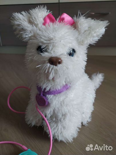 Интерактивный щенок FurReal Friends