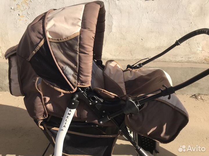 Продаю коляску 3 в 1