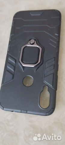 Бампер для редми ноут7 про