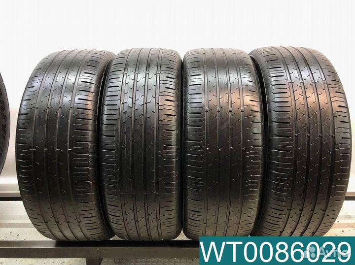 Continental ContiEcoContact 6 205/55 R17 108Z