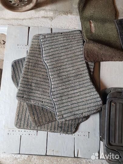 Ковры для автомобиля