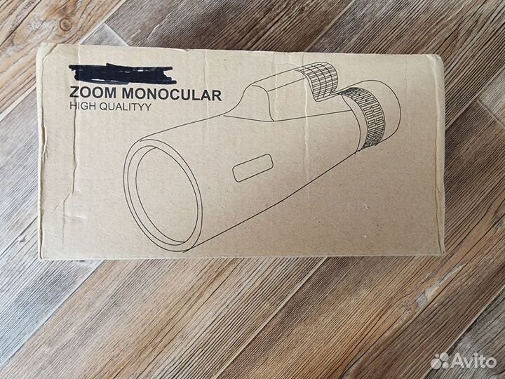 Монокуляр X36 крат