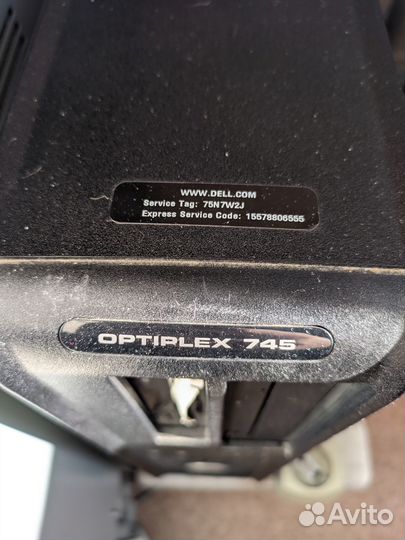 Сканер Xerox YWC-1