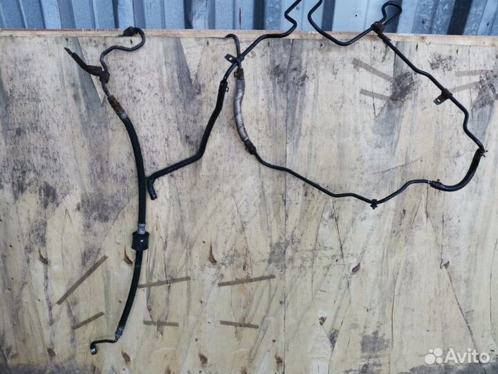 Трубка гидроусилителя руля Hyundai Santa-Fe 2 2.2