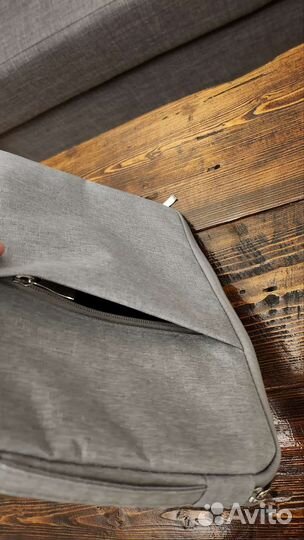 Чехол сумка для планшета ноутбка 11-12 дюймов