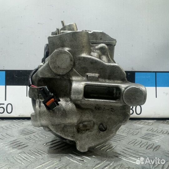 Б/У Компрессор кондиционера MB#001