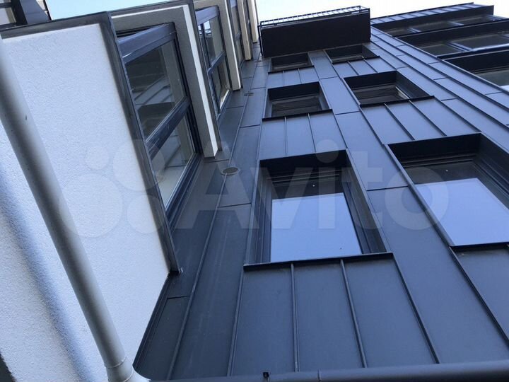 2-к. квартира, 70,9 м², 1/4 эт.