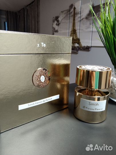 Tiziana terenzi Sirrah