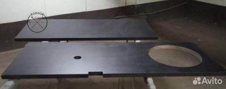 Деревянная столешница на заказ