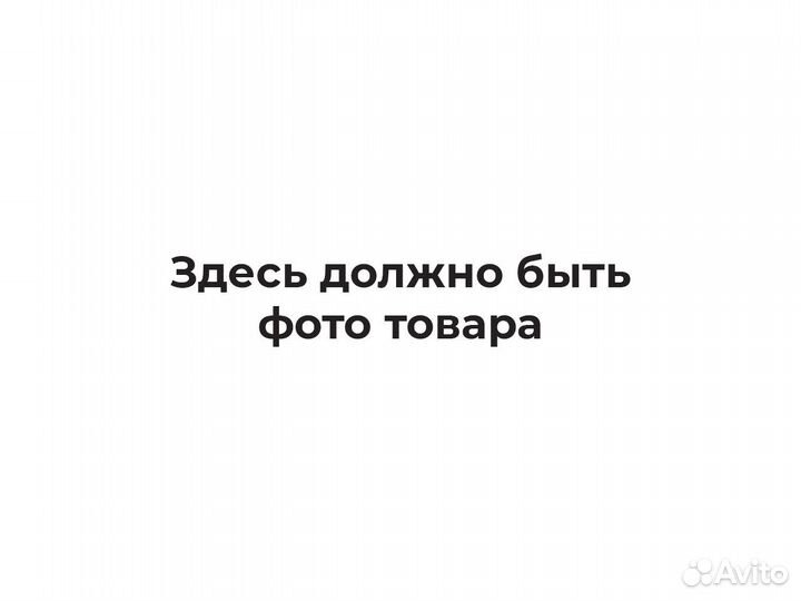 Приемная труба глушителя kayo Т2 enduro (2020)