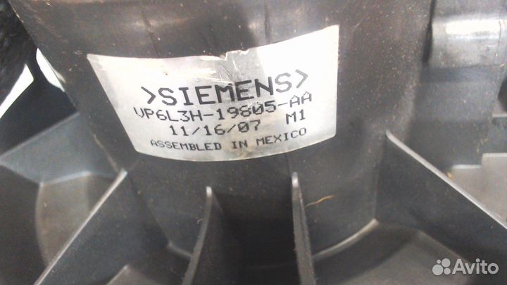 Двигатель отопителя Ford F-150, 2008