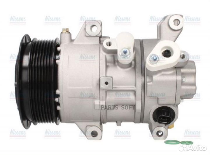 Компрессор кондиционера