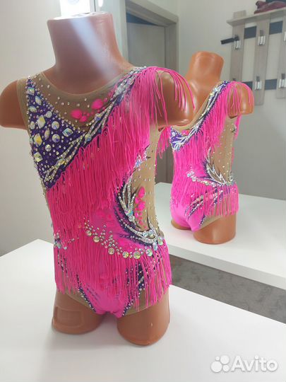 Купальники для художественной гимнастики