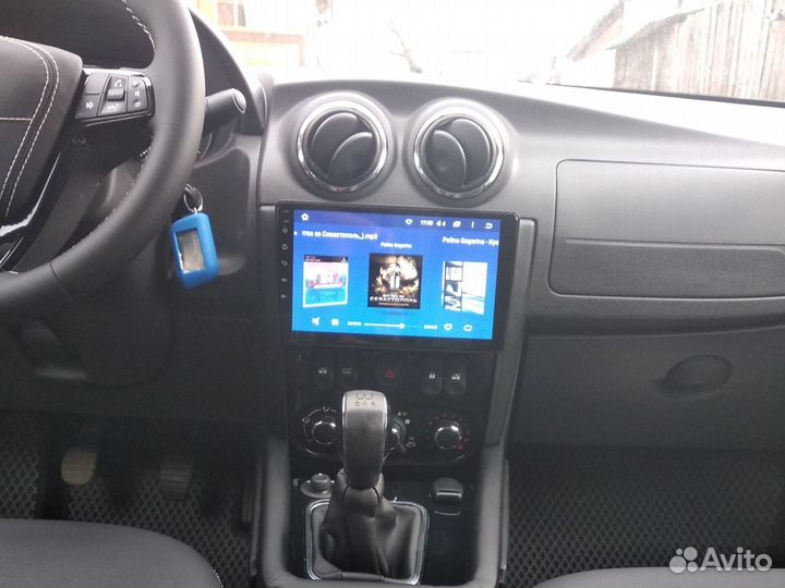 Магнитола Nissan Almera G15 Android