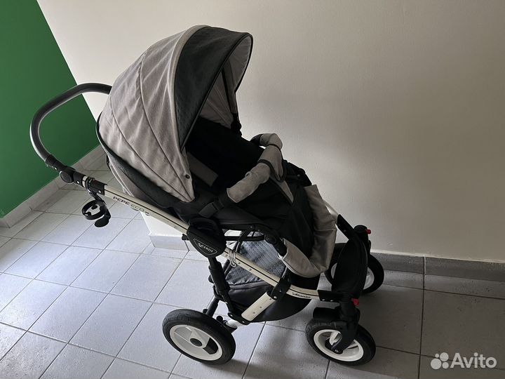 Коляска 3 в 1