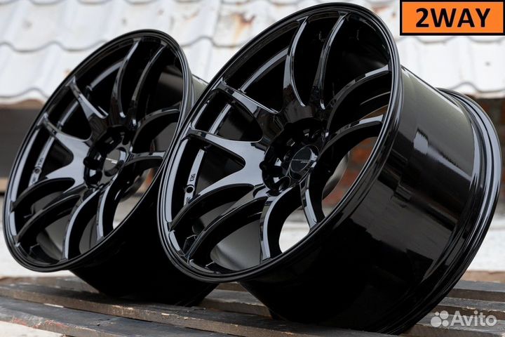 R18 Work Kiwami 5*100/5*114.3 (L141 L142)