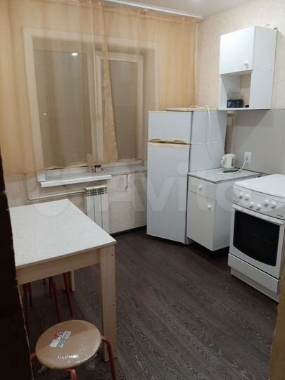 2-к. квартира, 43 м², 4/5 эт.