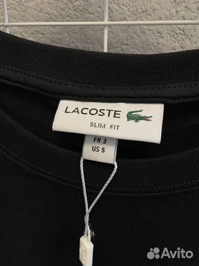 Футболка Lacoste