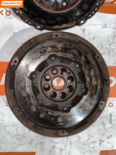 Маховик Ford Kuga 2 2015 fomoco