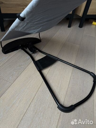 Шезлонг детский