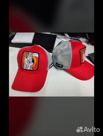 Кепка Capslab Looney Tunes