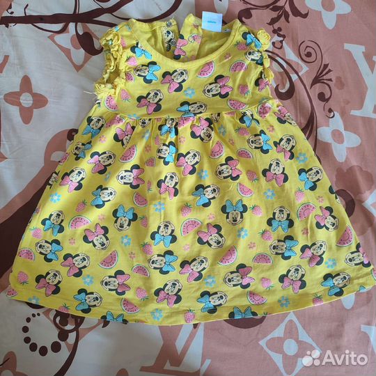 Платья для девочки 2-2,5 года