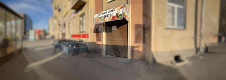 Торговая площадь, 16 м²