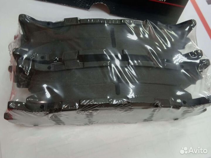 Тормозные колодки Lexus