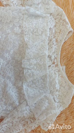 Блузка для девочки 128