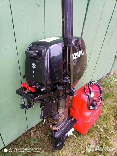 Мотор suzuki