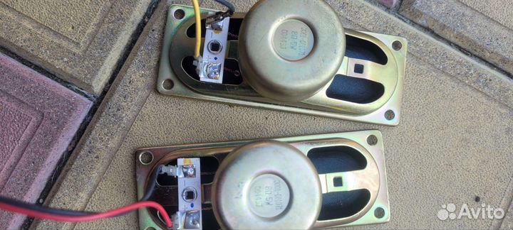 Широкополосные динамики