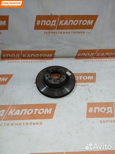 Диск тормозной передний BMW 3 E90 2005 34116854998
