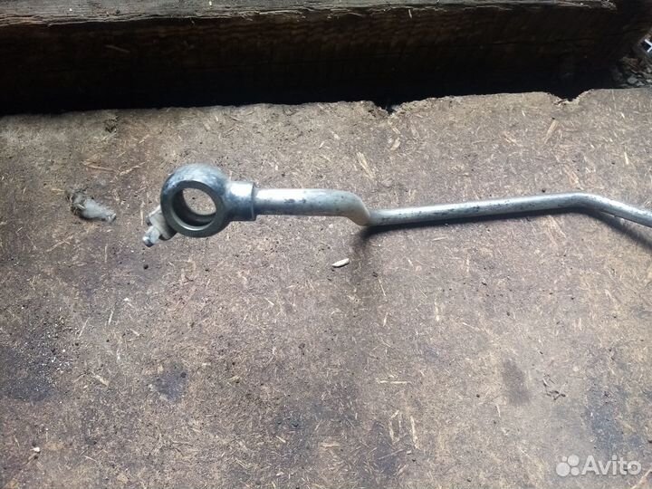 Трубка гура mitsubishi lancer 10 1,6