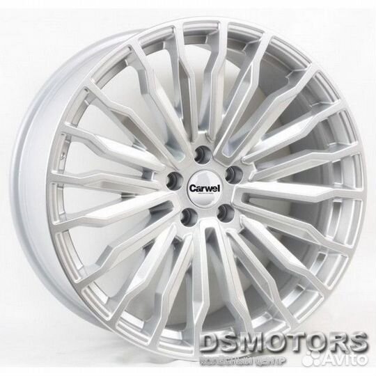 Диски Икса R032 9.0/20 5x112 ET33 d66.6 S